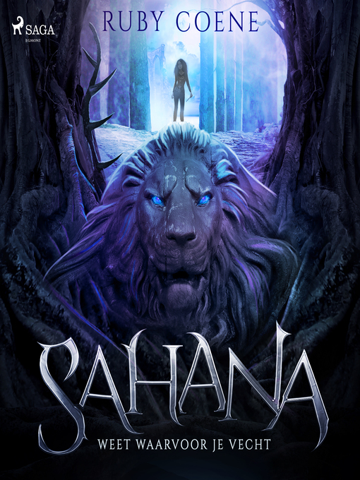 Title details for Sahana by Ruby Coene - Wait list